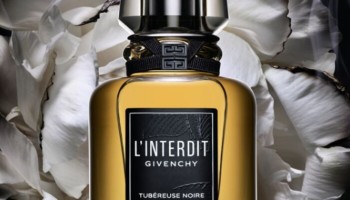 ランテルディ オーデパルファム チュベローズ ノワール