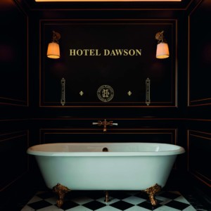 HOTEL DAWSON(ホテルドーソン)