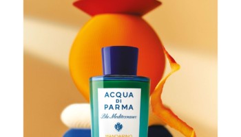 アクア ディ パルマ ブルー メディテラネオ　マンダリーノ オーデトワレ