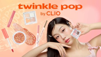 セブンイレブンのtwinkle pop by. CLIO(トゥインクルポップ バイ クリオ)