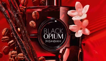 YSLブラック OP オーデパルファム オーバーレッド