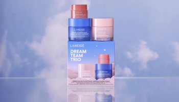 LANEIGE ドリームチーム トリオキット