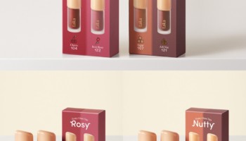 LAKA フルーティーグラムティント ミニデュオ