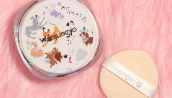 ウォンジョンヨ トーンアップ フィルタークッション D