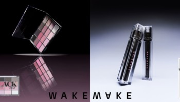 WAKEMAKE(ウェイクメイク)ブラックハッシュエディション