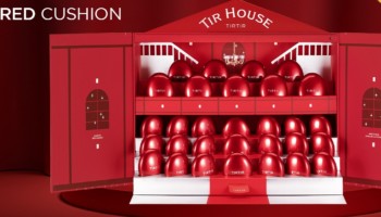 ティルティル マスクフィット レッド クッション