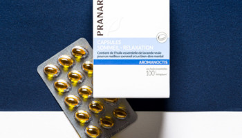 アロマノクティスカプセル