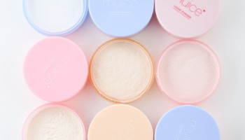 ヨレンパウダー さらポア限定色