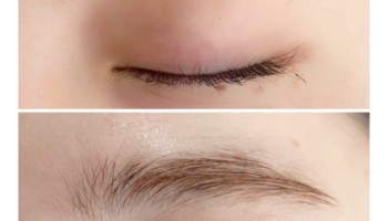 ブロウラミネーション