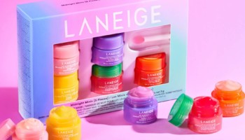 リップスリーピングマスク ミッドナイトミニズ