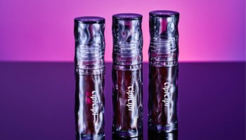 ガラスプランパー 102 ヴァンパイアレッド