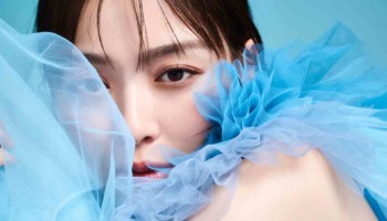 内田理央とSINN PURETÉコラボ