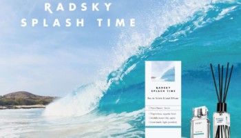 ラッドスカイ スプラッシュタイム コフレセット 24AW