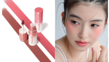 INTO U スーパーマットリップ＆チークマッド