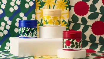 アクアレーベル「オールインワンジェルクリーム」北欧パッケージ