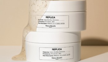 レプリカ ボディ スクラブ