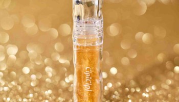 シピシピ ガラスプランパー 103 リッチハニーゴールド