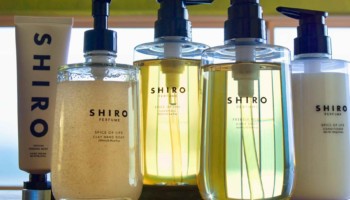 SHIRO SPICE OF LIFE シャンプー