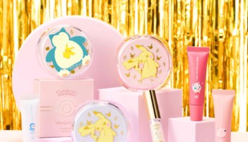 Wonjungyoがポケモンとコラボ