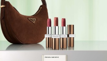 モノクローム ウェイトレス リップカラー ブラウンシリーズ（スムース ナイロン）​