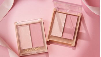 セザンヌ　フェイスグロウカラー 03　ロマンスグロウ