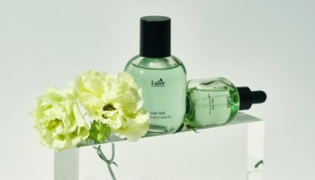 パフュームヘアオイル Our leaf（アワーリーフ）