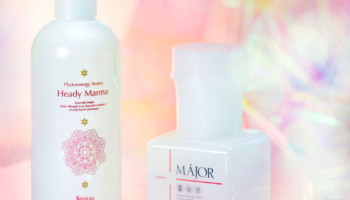 クリアアップトナーとヘッディマルマトリートメント