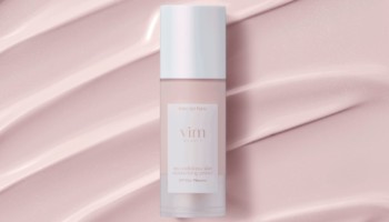 マイ コンフィデンス スキン モイスチャライジング プライマー　ローズヴェール