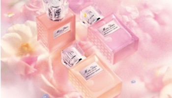 ミス ディオールから3つのヘアミスト＆ヘアオイル