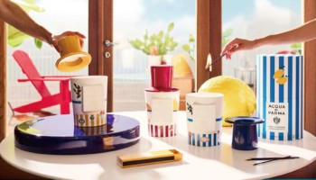 アクア ディ パルマ ブルー メディテラネオ ミルト オーデトワレ（サマーエディション）