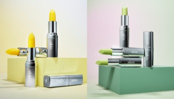 「デューイー ドリーム スムース リップ バーム カプリ レモン（DEWY DREAM SMOOTH LIP BALM Capri Lemon）