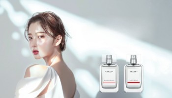 「RADSKY（ラッドスカイ）が届けるエモーショナル・フレグランス「ブルーミングハート」「ミスティックルージュ」