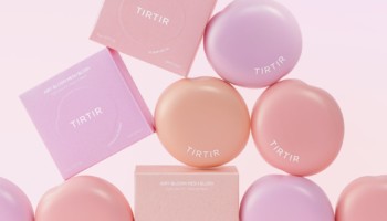 エアリー ブルーム メッシュ ブラッシュ（AIRY BLOOM MESH BLUSH）