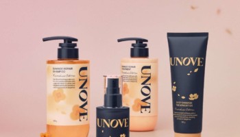 UNOVE(アノブ)からキンモクセイの香り