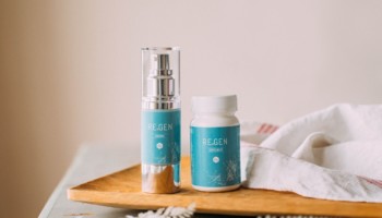 regenH2エッセンスとサプリ