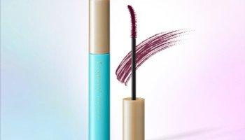 アイプチ®　ビューティ マスカラ R） 色　名　　　　 　　　　　　：限定色 ＜ダークチェリー＞ 価　格 　　　　　　　　　　：1,320円（税抜 1,200円）