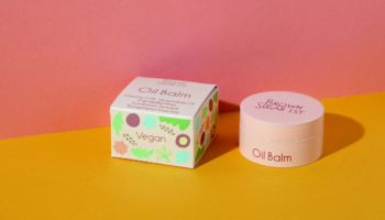 ブラウンシュガーファースト オイルバーム